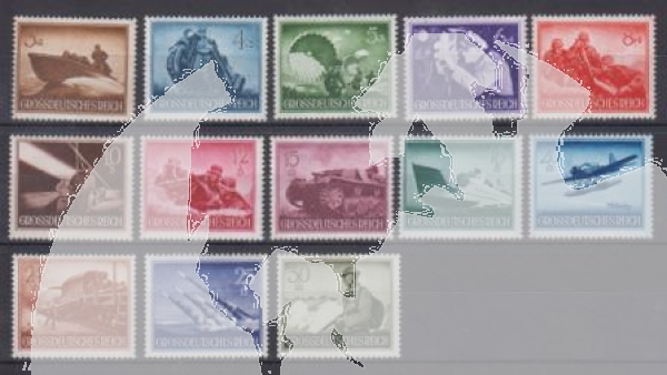 D 0873 / 0885 ** - 1944